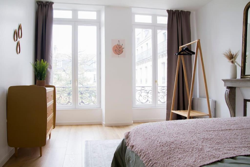 Le Saint Amour Cosy Besancon Exterior photo